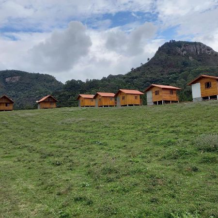 Chales Vista Bonita Urubici Εξωτερικό φωτογραφία