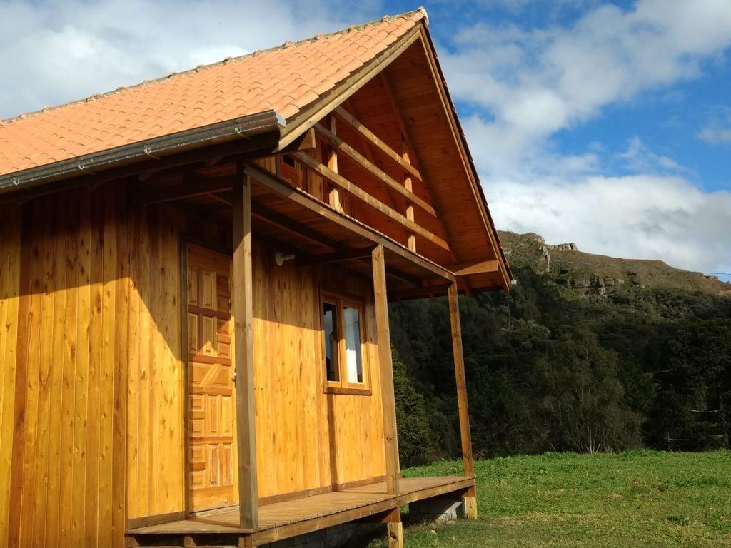Chales Vista Bonita Urubici Εξωτερικό φωτογραφία