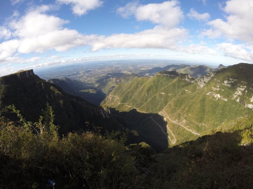 Chales Vista Bonita Urubici Εξωτερικό φωτογραφία