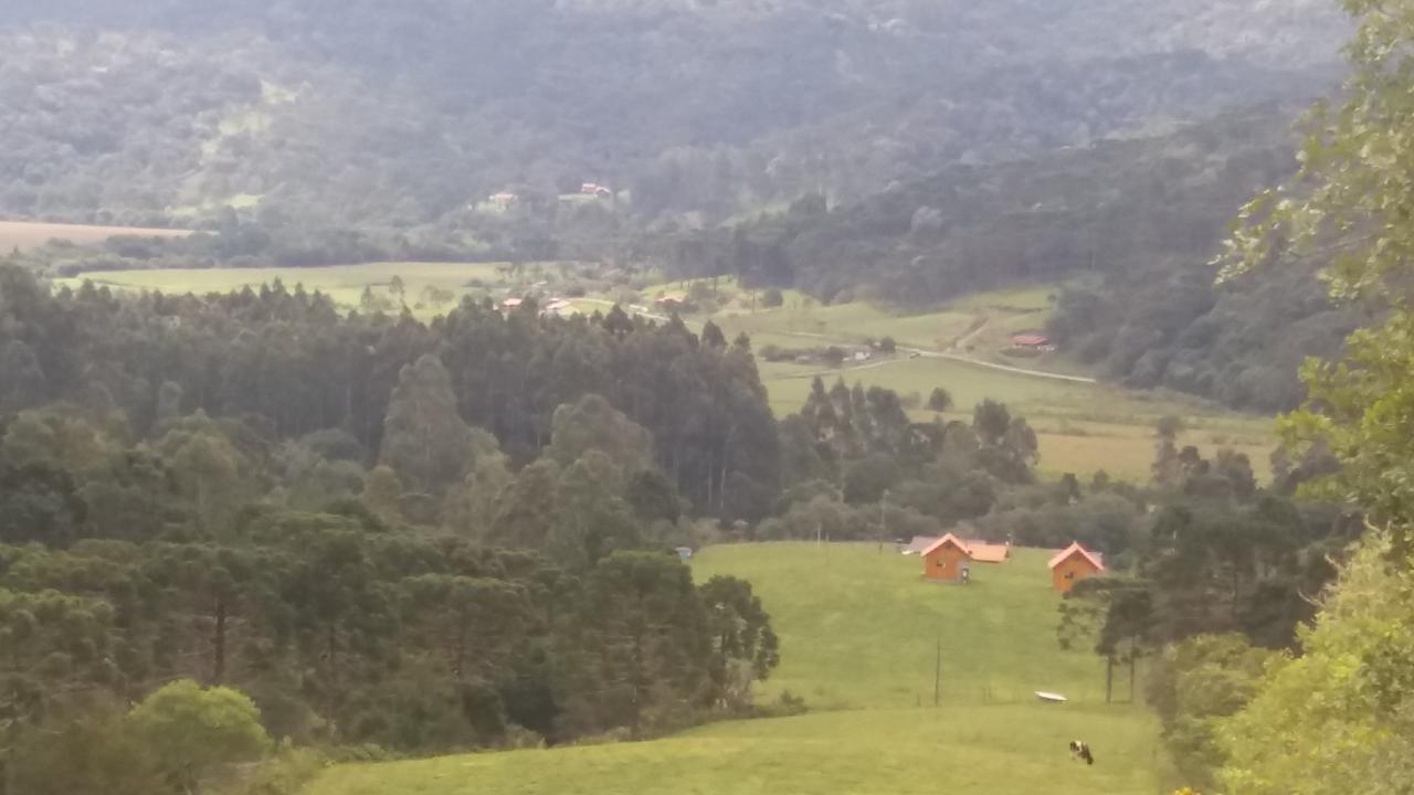 Chales Vista Bonita Urubici Εξωτερικό φωτογραφία