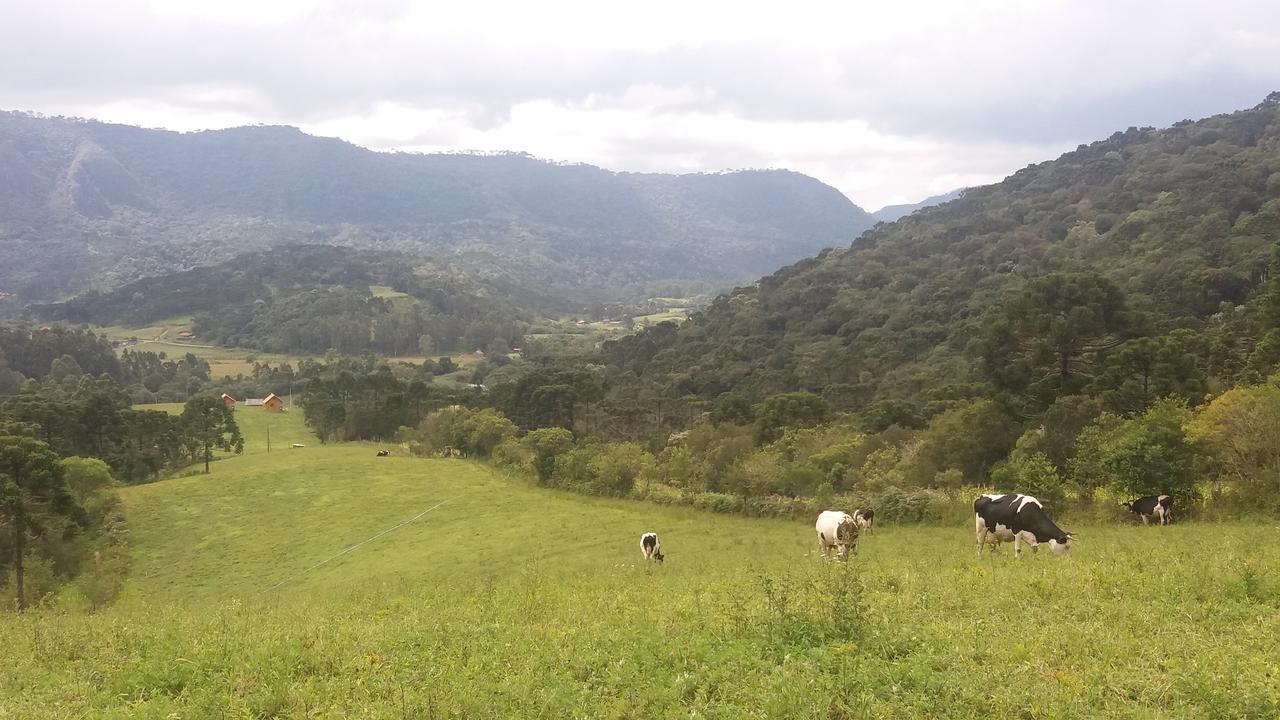 Chales Vista Bonita Urubici Εξωτερικό φωτογραφία