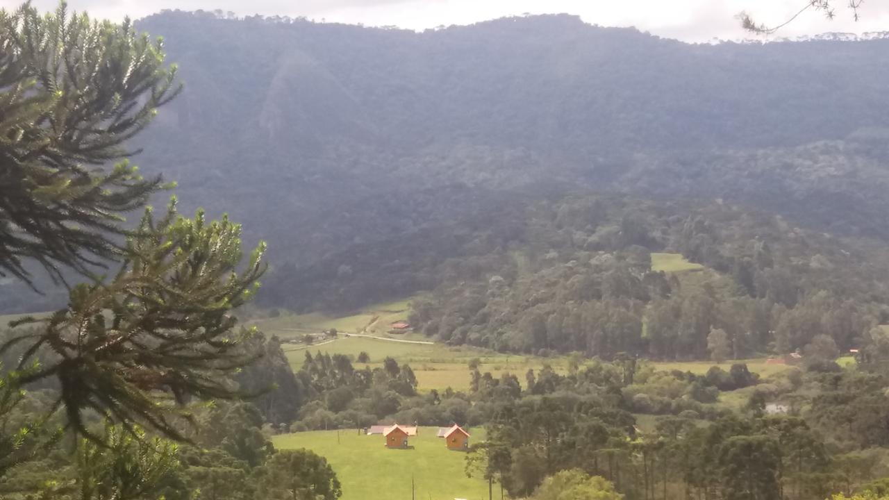 Chales Vista Bonita Urubici Εξωτερικό φωτογραφία